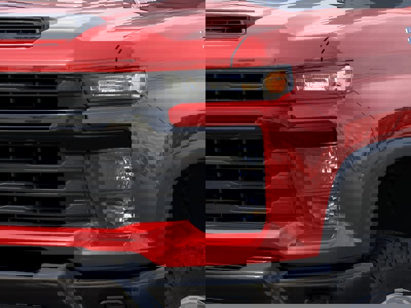 New 2026 Chevrolet Silverado 2500 W/T w/ Z71 Off-Road Package AWD/4WD image 10