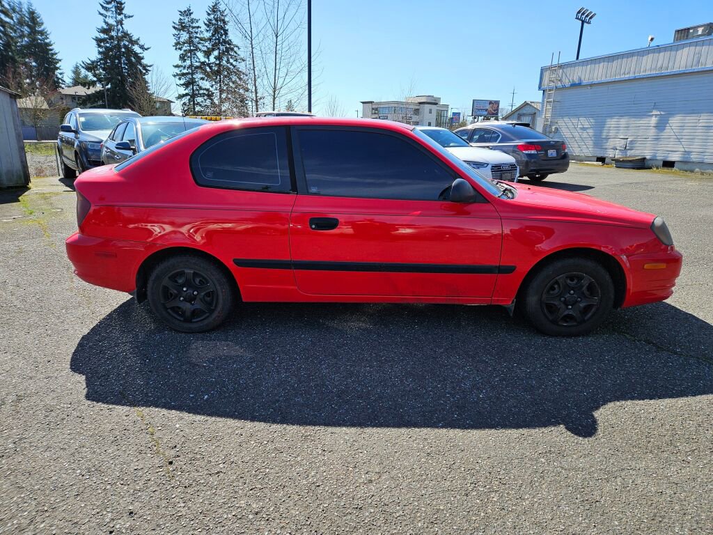 Used 2003 Hyundai Accent Hatchback image 6