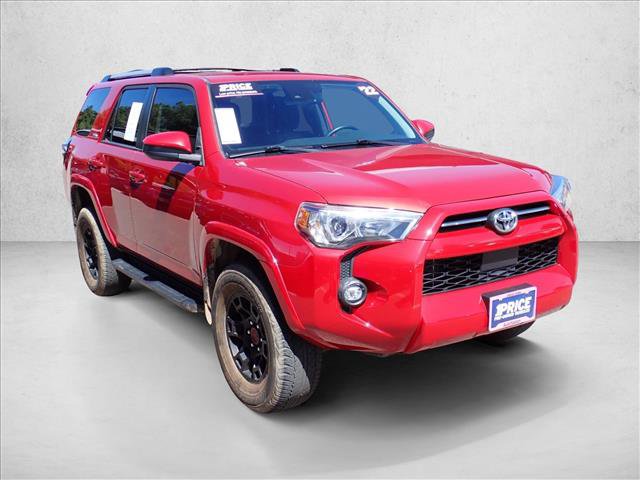 Certified 2022 Toyota 4Runner SR5 AWD/4WD image 6