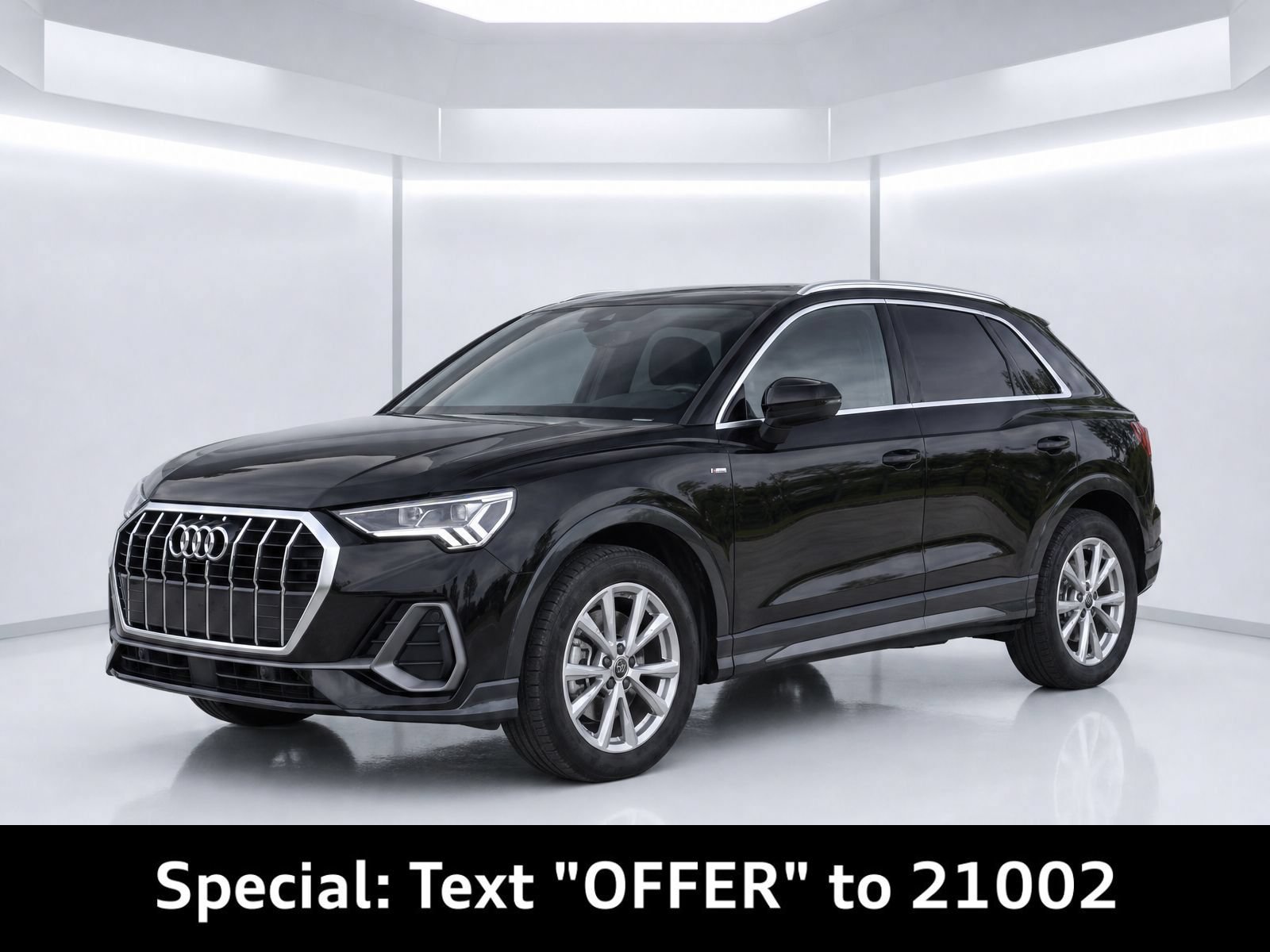 Certified 2024 Audi Q3 2.0T Premium
