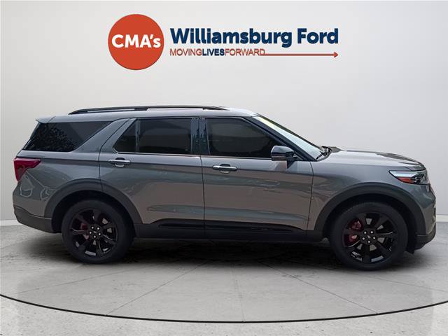Used 2024 Ford Explorer ST w/ Equipment Group 401A AWD/4WD image 6
