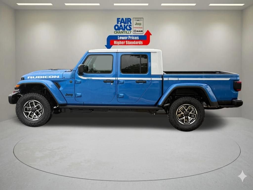 New 2026 Jeep Gladiator Rubicon AWD/4WD image 10