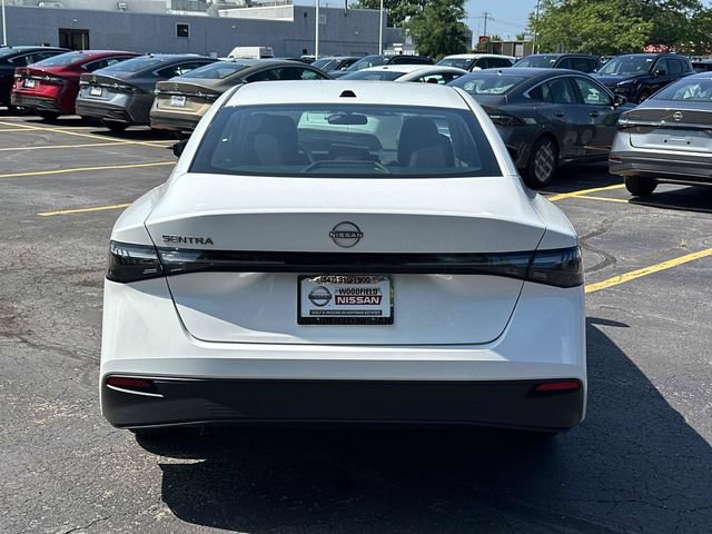 New 2027 Nissan Sentra SV FWD image 5