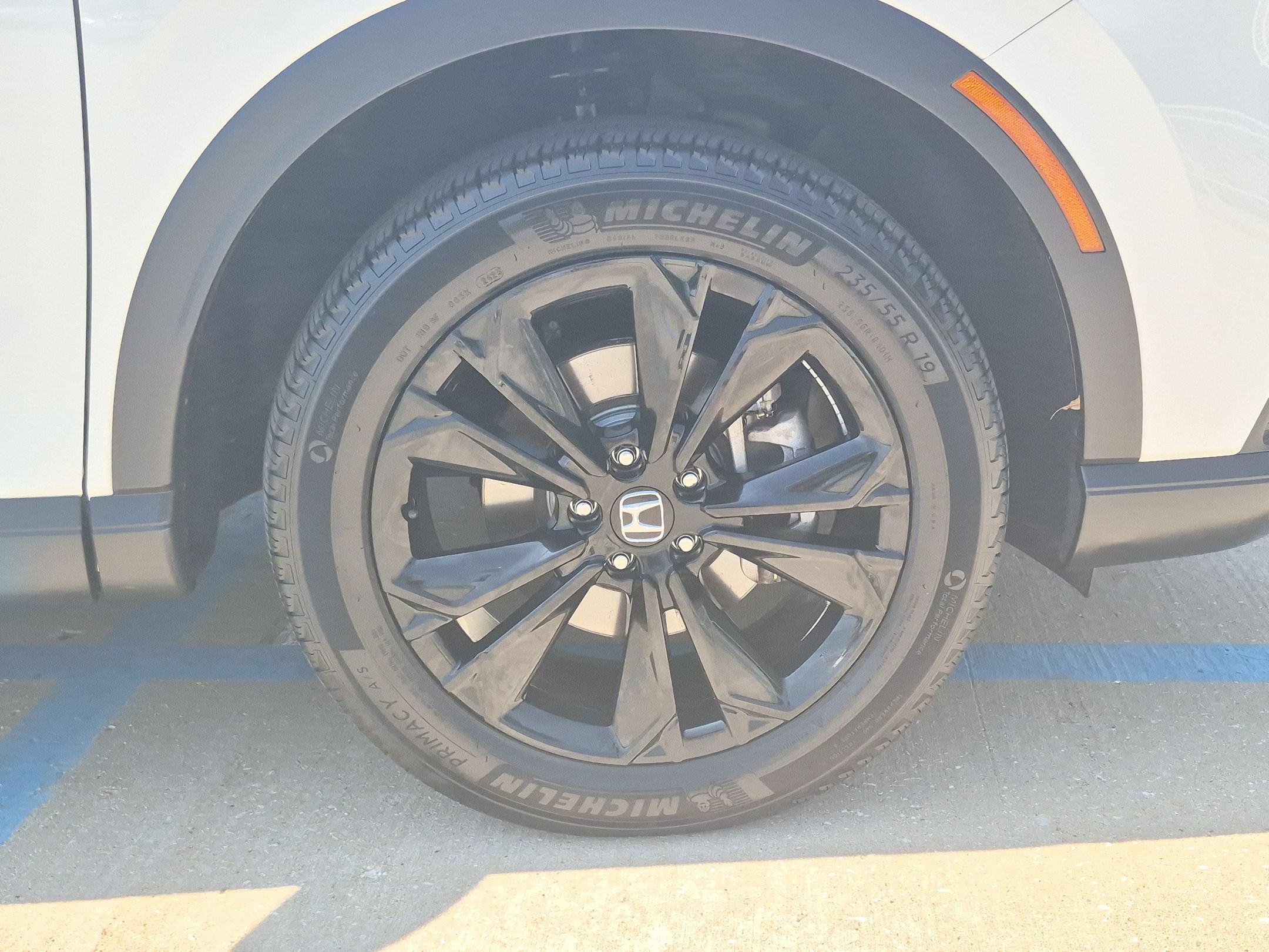 Certified 2024 Honda CR-V Sport Touring image 35