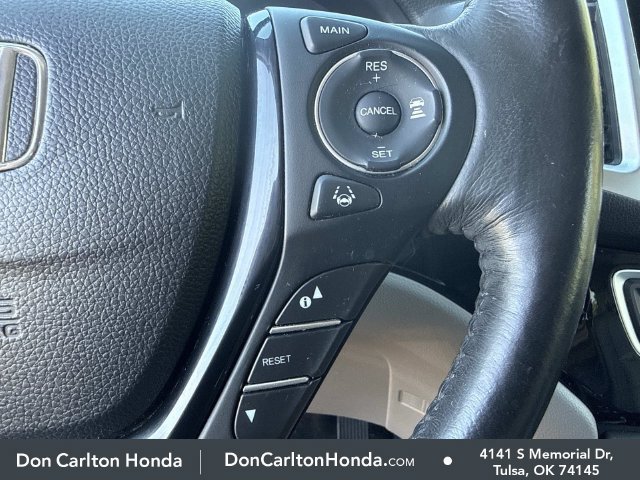 Used 2018 Honda Ridgeline RTL-E image 22