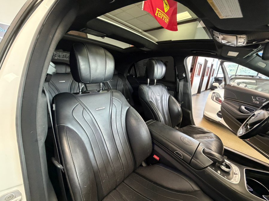 Used 2014 Mercedes-Benz S 63 AMG 4MATIC Sedan image 32