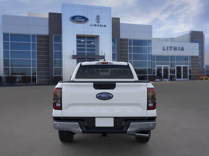 Certified 2025 Ford Ranger XLT w/ Chrome Accent Package image 5