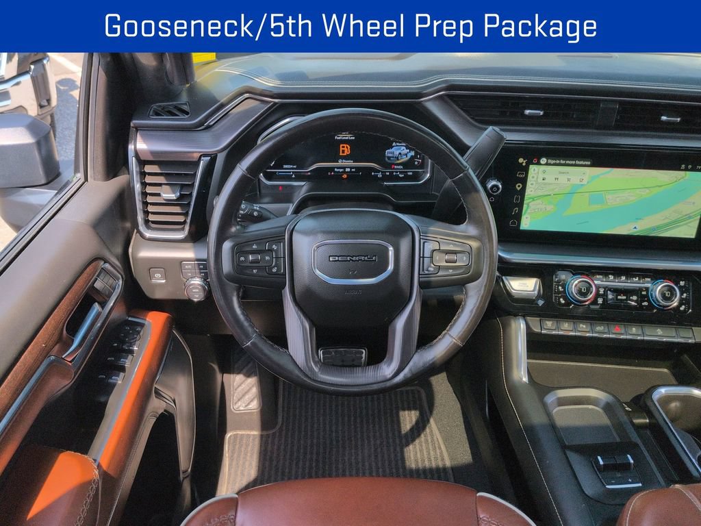 Certified 2024 GMC Sierra 2500 Denali Ultimate AWD/4WD image 12