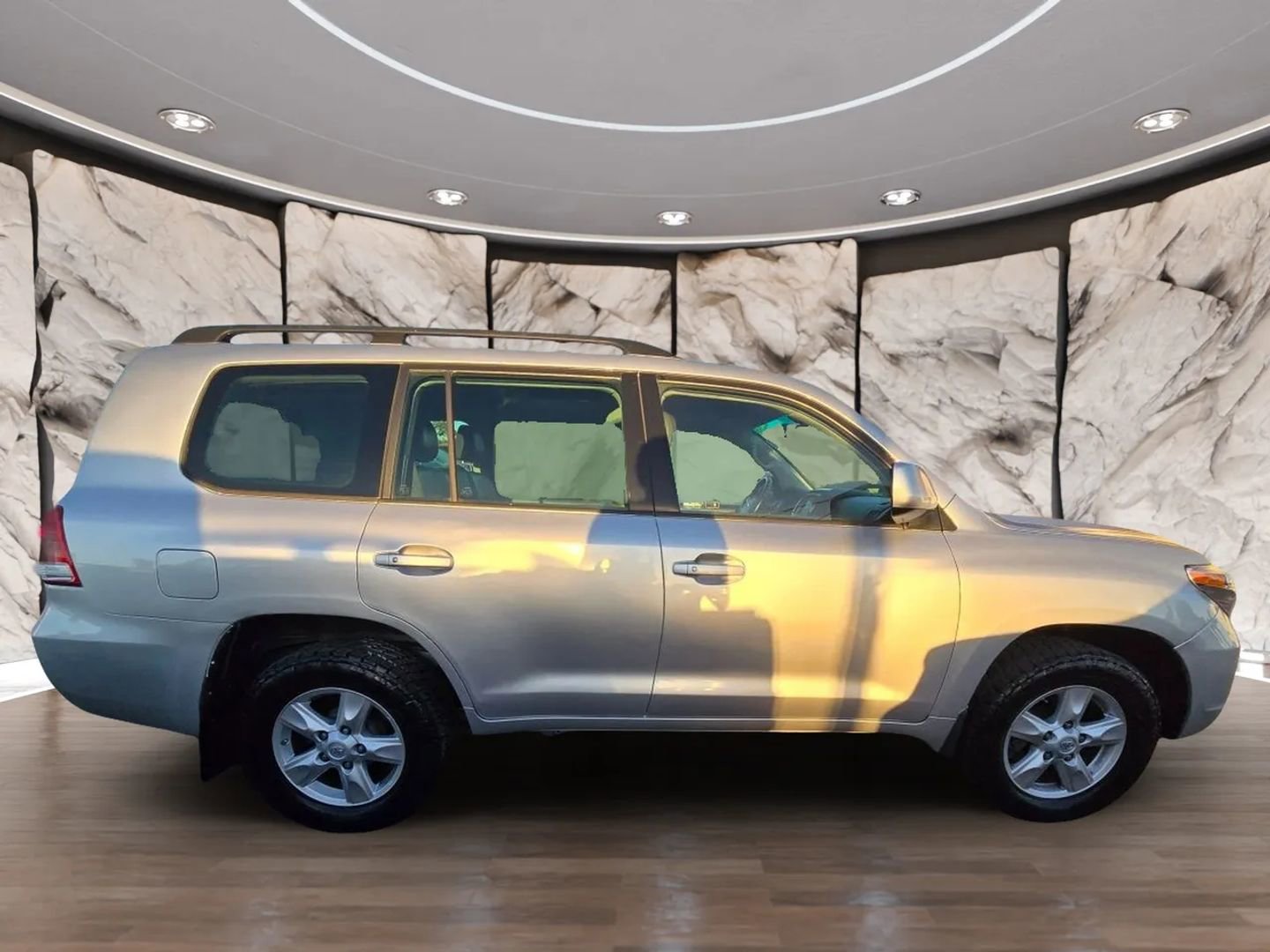 Used 2008 Toyota Land Cruiser image 4