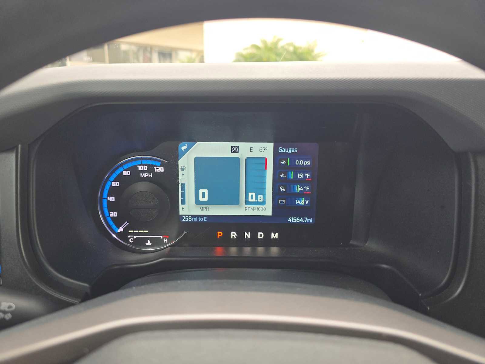 Used 2023 Ford Bronco 4-Door image 25