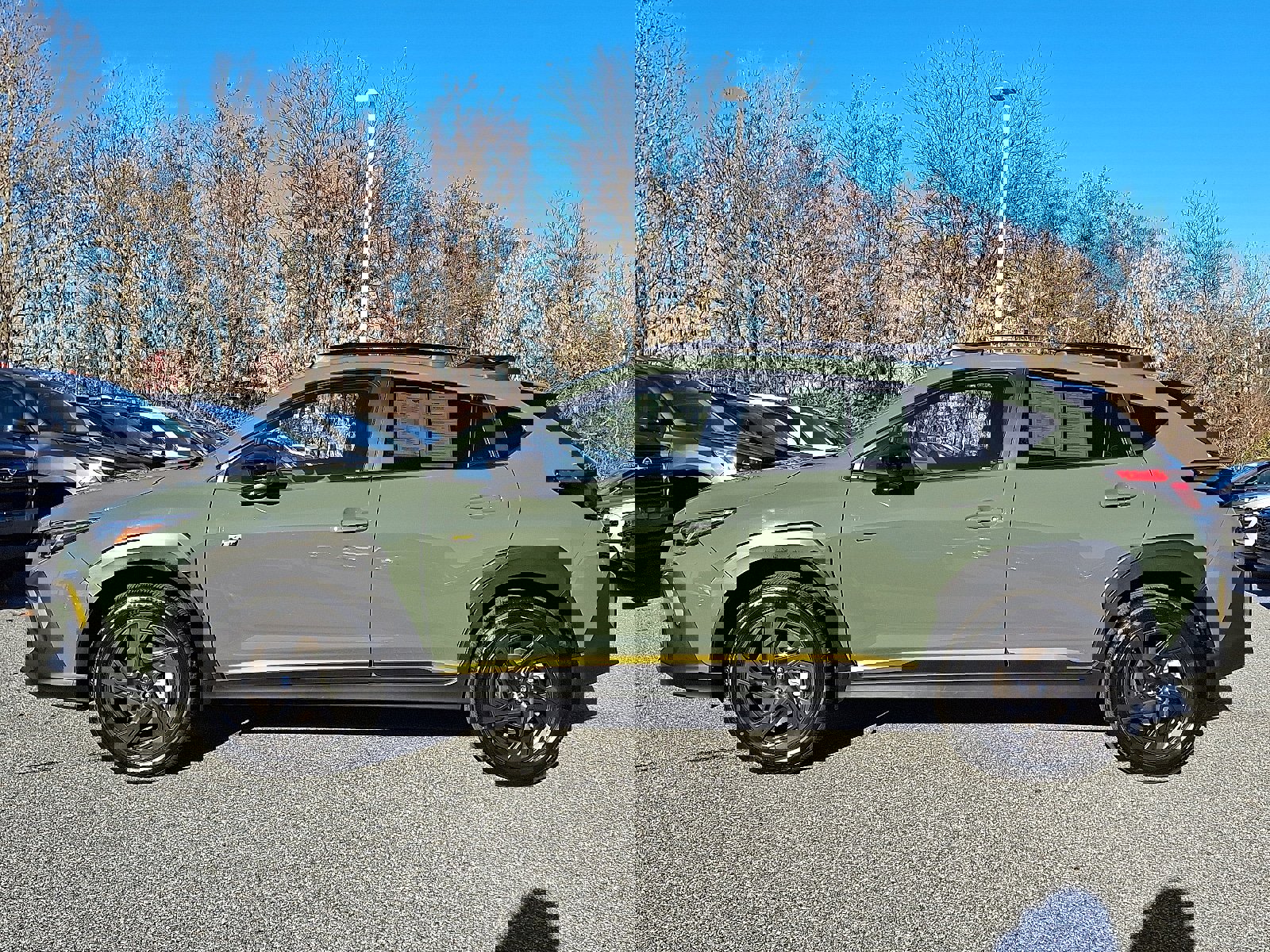 Certified 2025 Subaru Crosstrek 2.5i Sport image 7