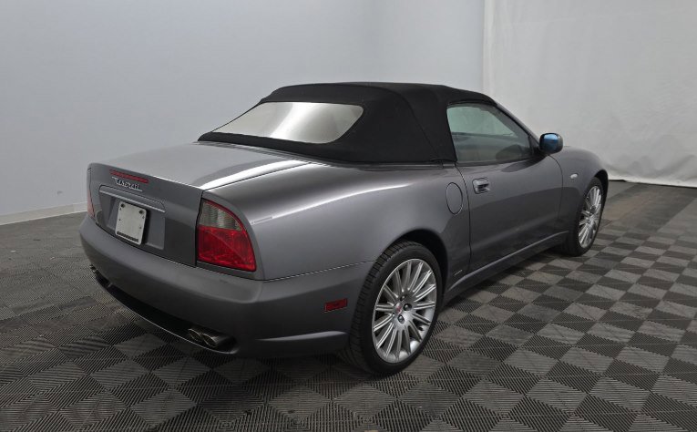 Used 2002 Maserati Spyder Cambiocorsa image 2