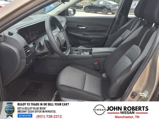 Certified 2026 Nissan Sentra SV w/ Floor Mat Package FWD image 3