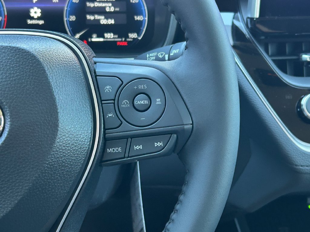 New 2026 Toyota Corolla Cross XLE FWD image 36