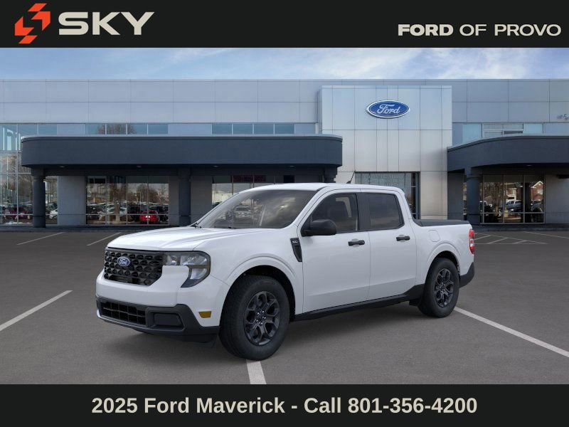 New 2025 Ford Maverick XLT w/ 4K Tow Package