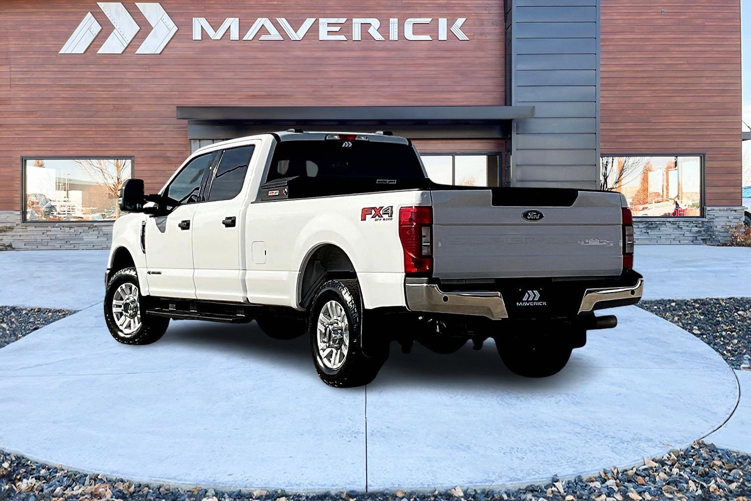 Used 2021 Ford F350 XLT w/ XLT Value Package image 4