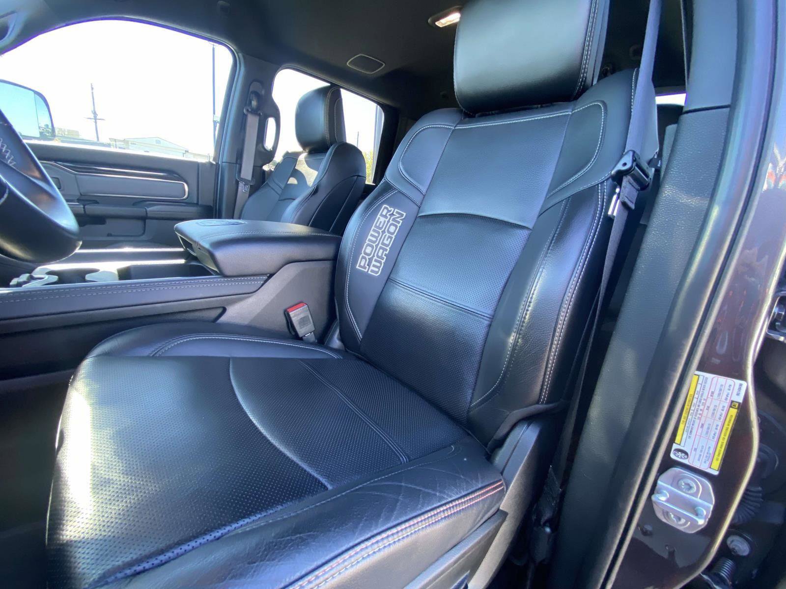 Used 2022 RAM 2500 Power Wagon w/ Level 2 Equipment Group image 12