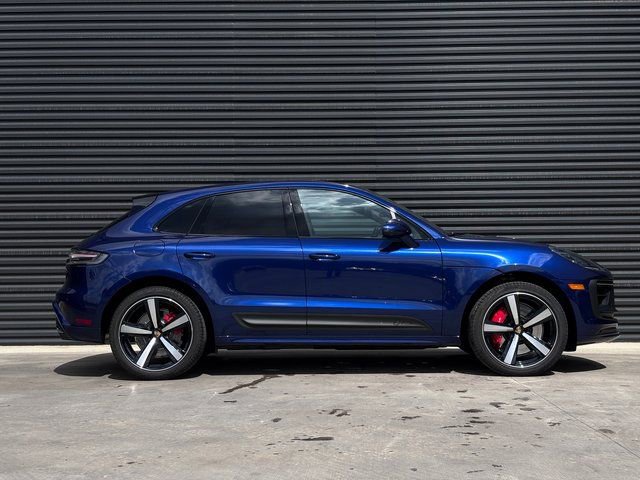 Certified 2024 Porsche Macan GTS image 8