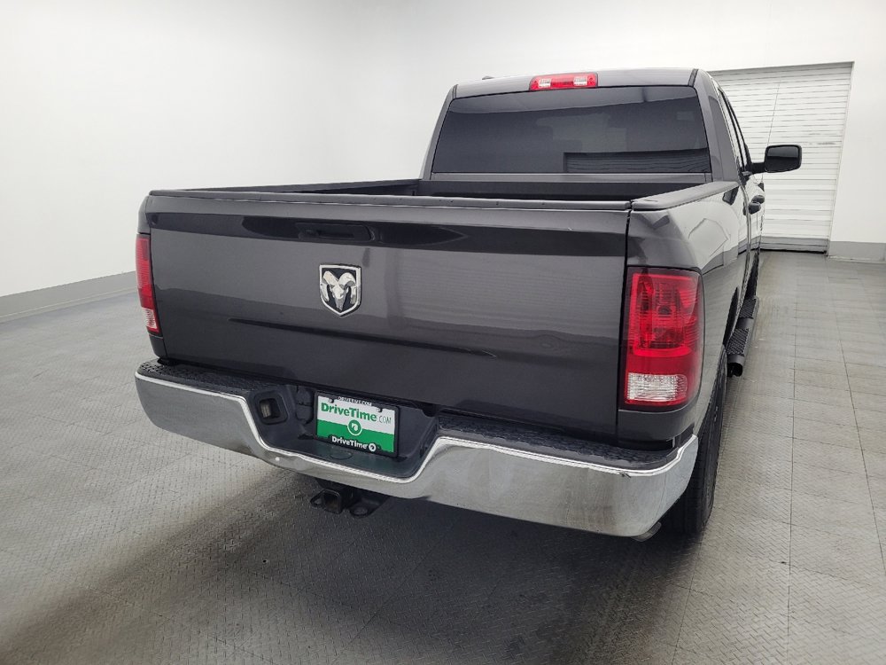 Used 2019 RAM 1500 Tradesman w/ Popular Equipment Group image 7