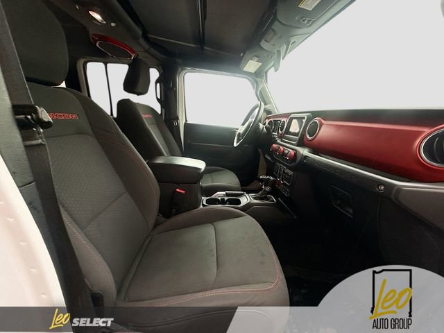 Used 2018 Jeep Wrangler Unlimited Rubicon w/ Cold Weather Group image 27
