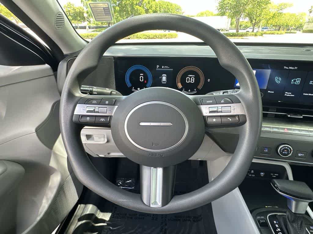 Used 2026 Hyundai Kona SE FWD image 22
