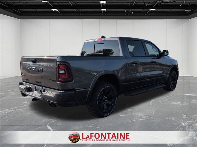 New 2026 RAM 1500 Big Horn image 5