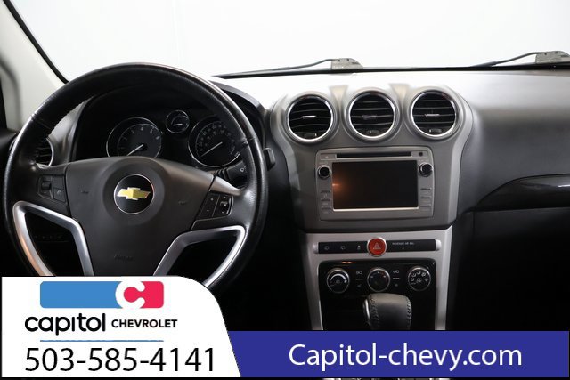 Used 2014 Chevrolet Captiva Sport LT w/ Convenience Package FWD image 16