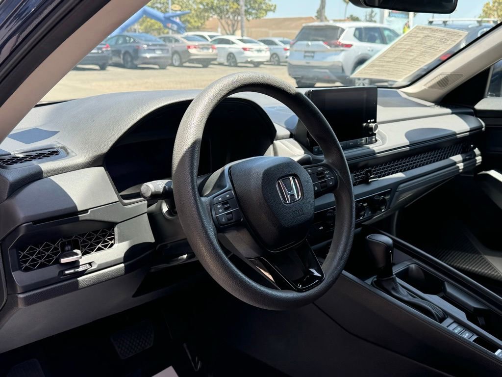 Used 2024 Honda Accord EX image 8