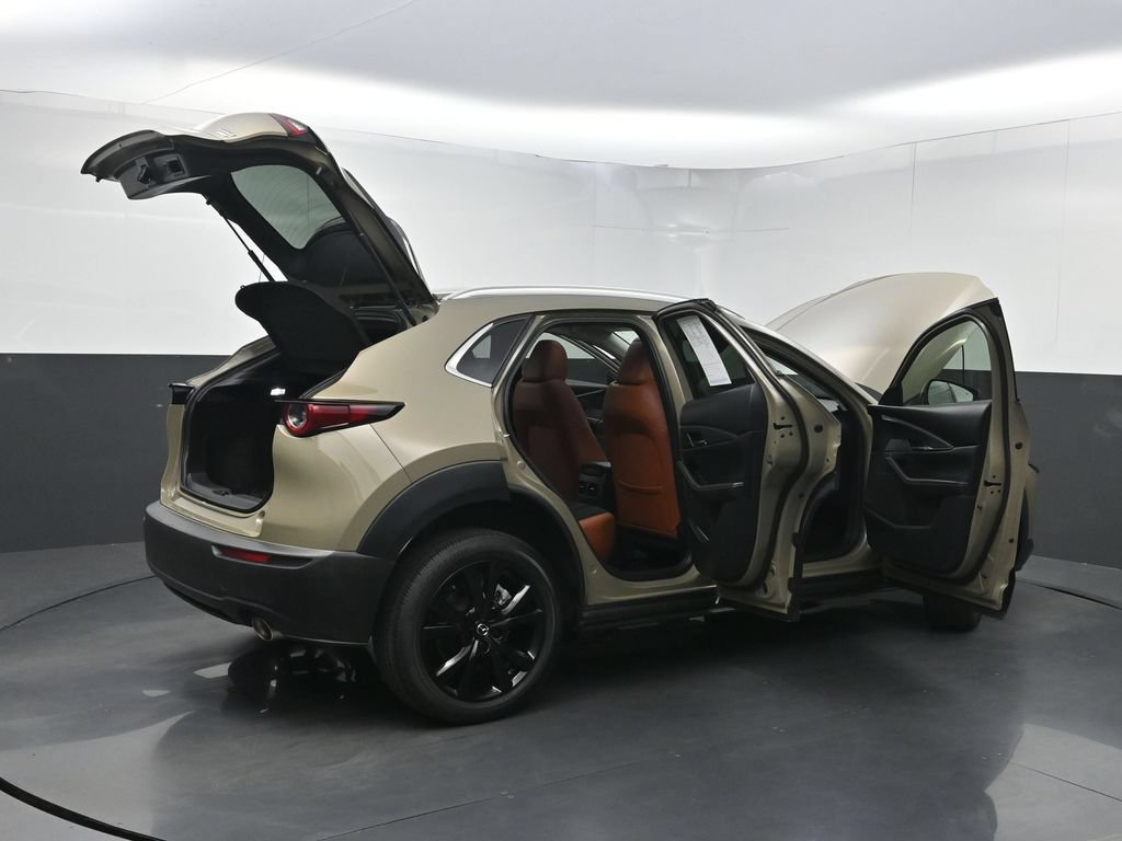 Used 2024 MAZDA CX-30 Carbon AWD/4WD image 39