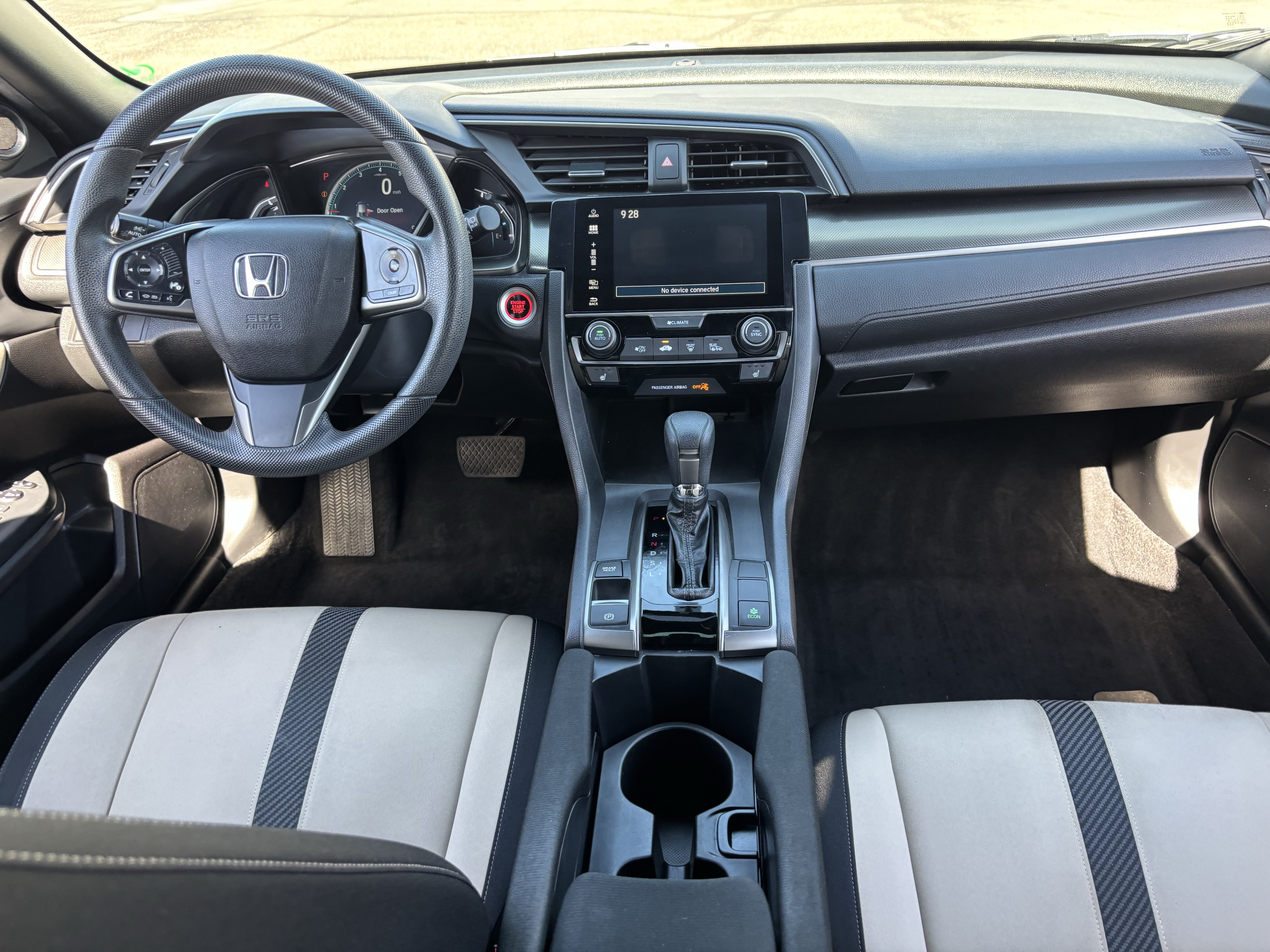 Used 2017 Honda Civic EX image 13