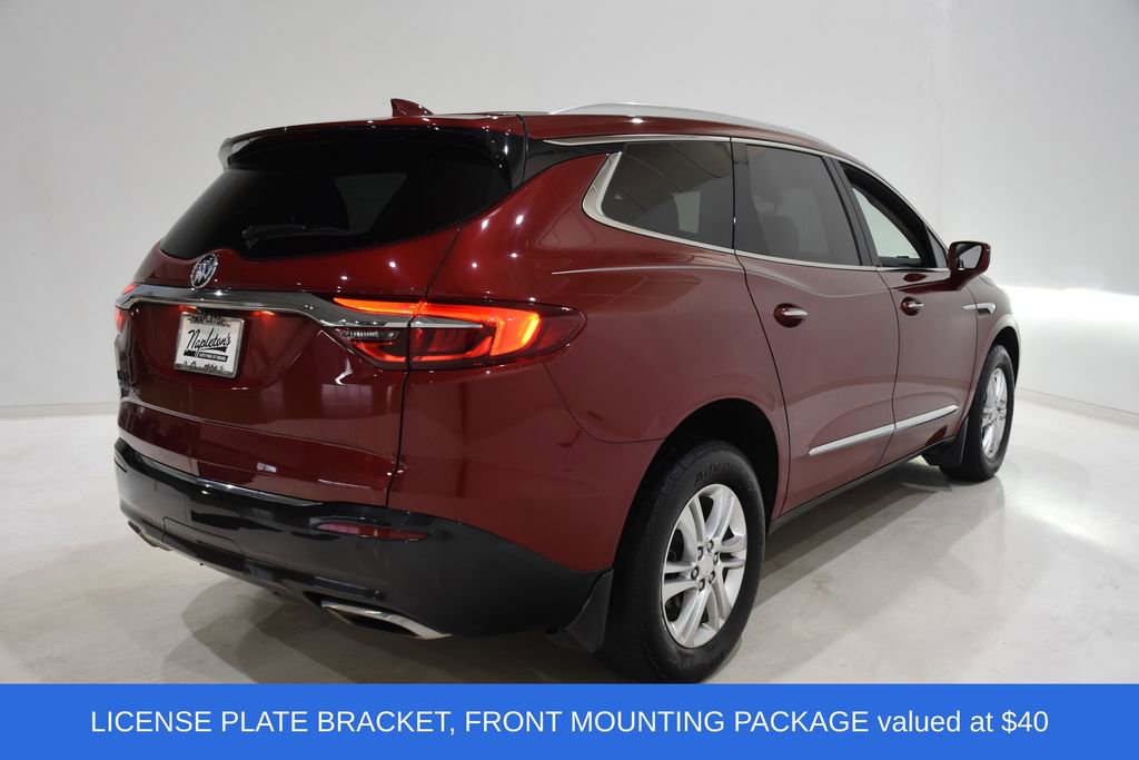 Used 2020 Buick Enclave Essence image 4