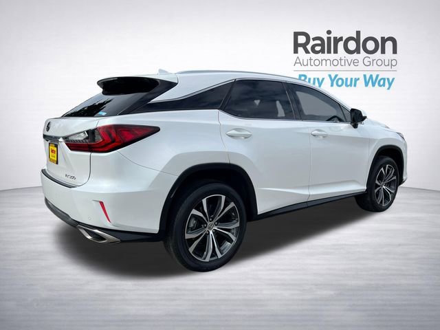 Used 2017 Lexus RX 350 FWD w/ Premium Package image 9