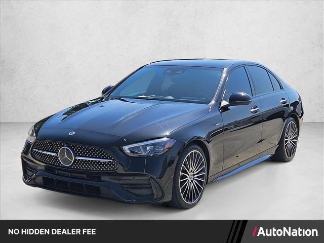 Used 2023 Mercedes-Benz C 300 Sedan video 1