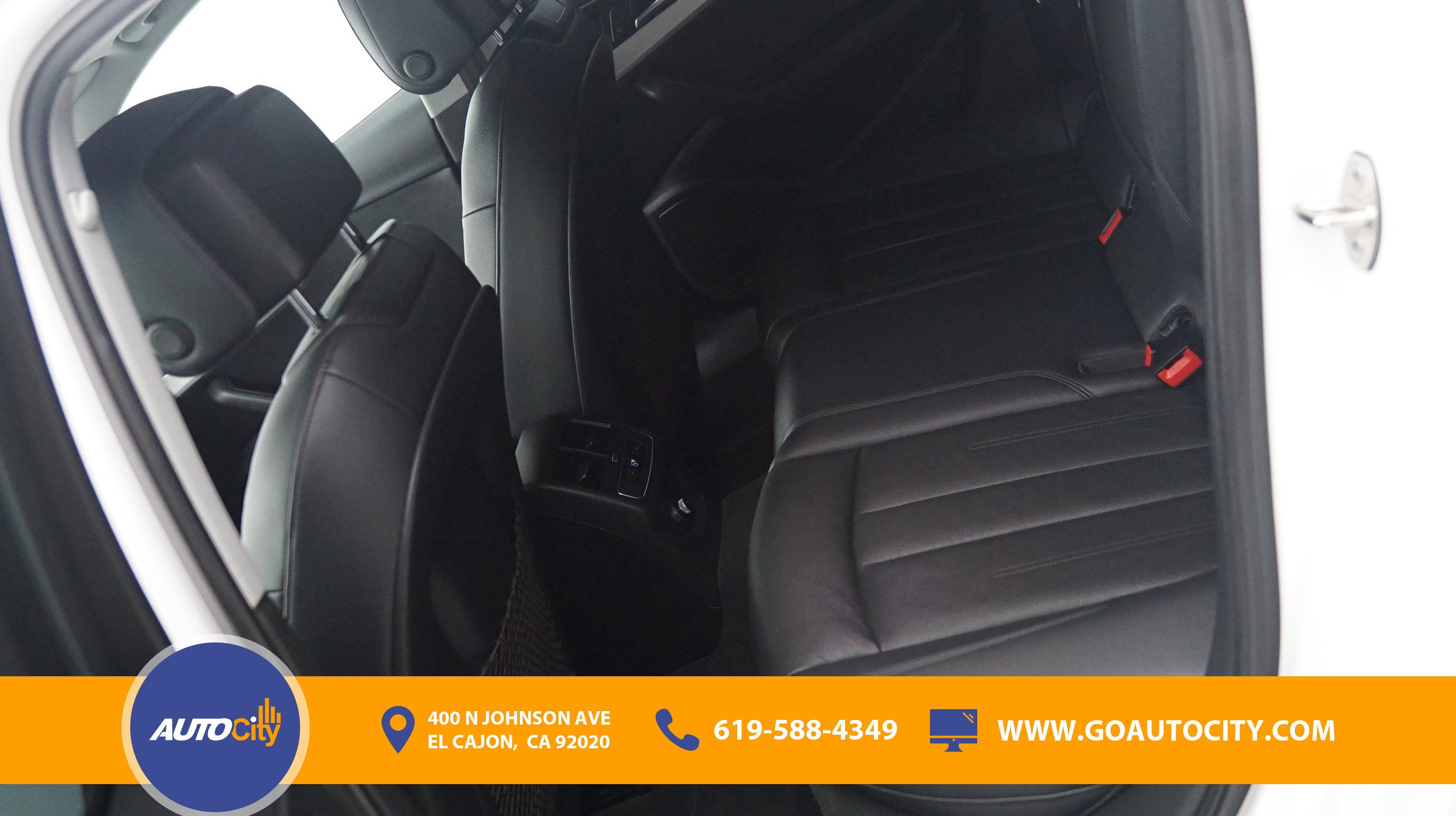 Used 2017 Audi A4 2.0T Premium w/ Convenience Package image 16