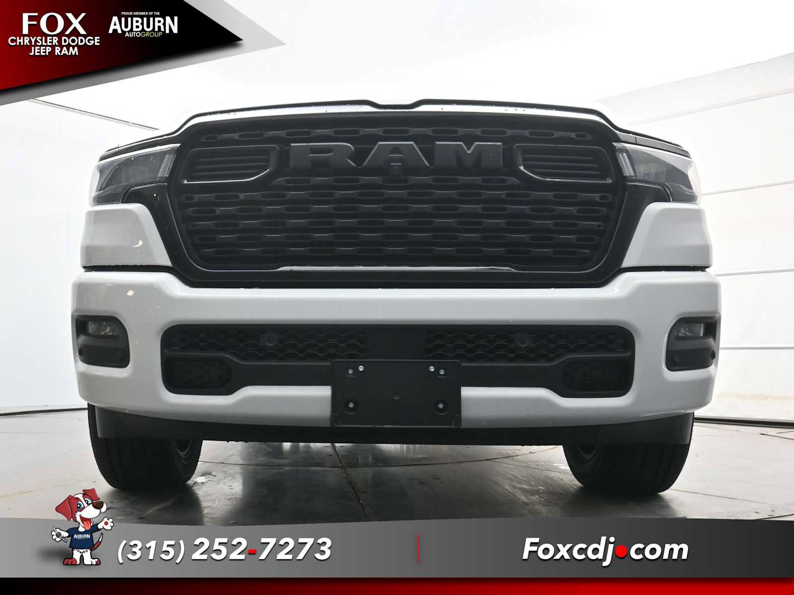 New 2026 RAM 1500 Big Horn image 10