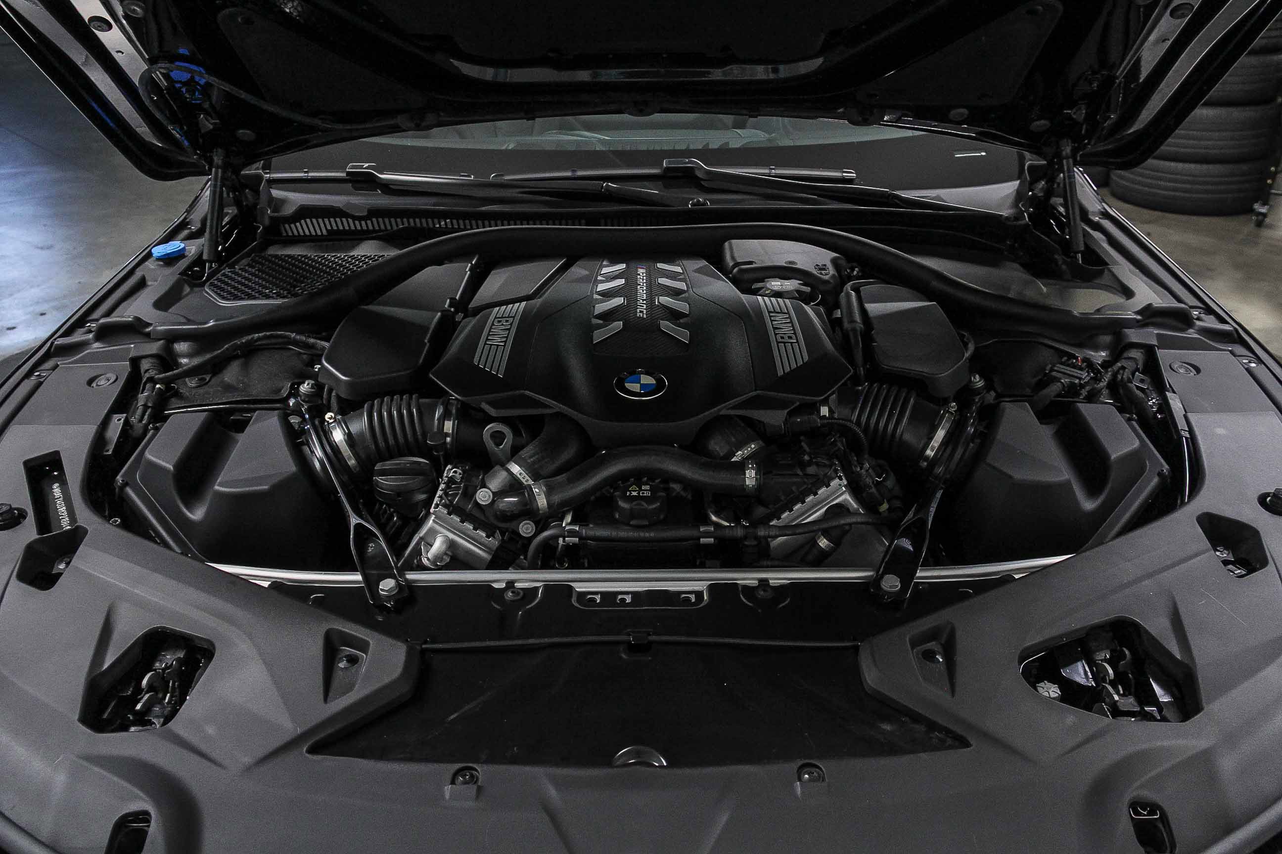 Certified 2024 BMW M850i xDrive Convertible image 32