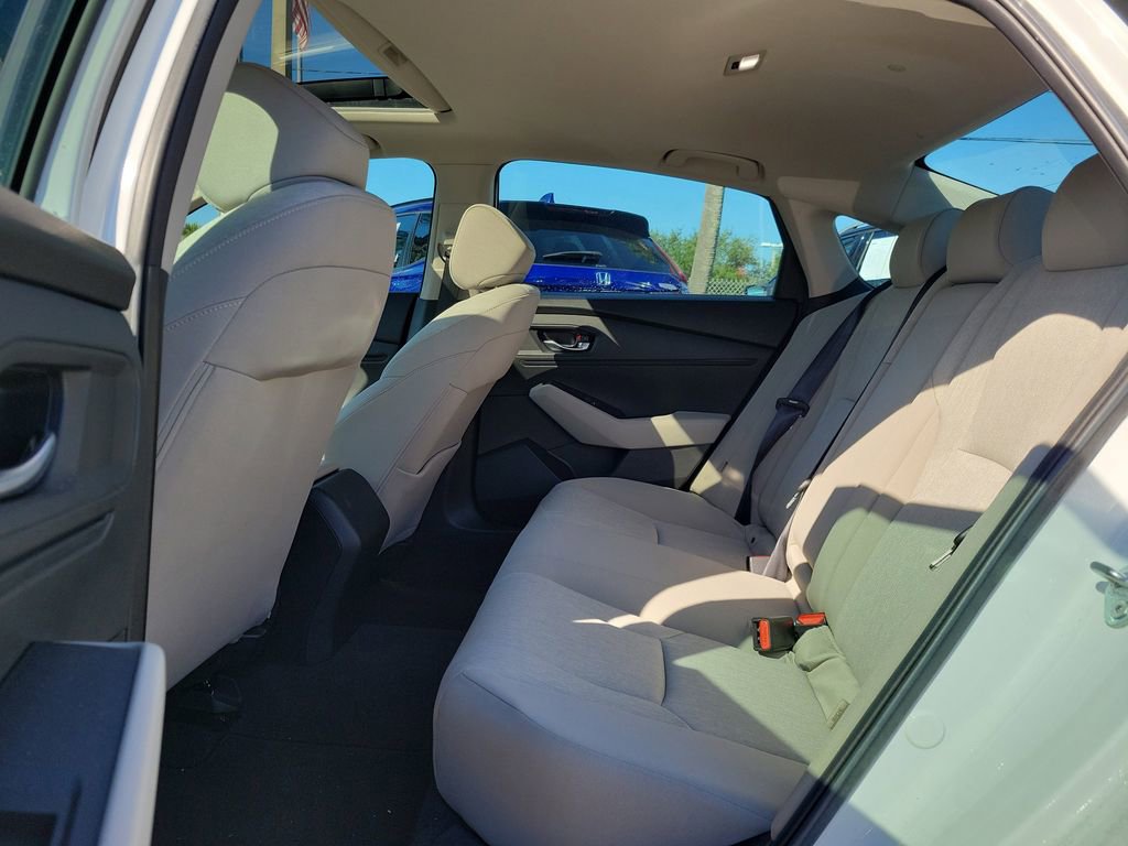 Certified 2023 Honda Accord EX image 13