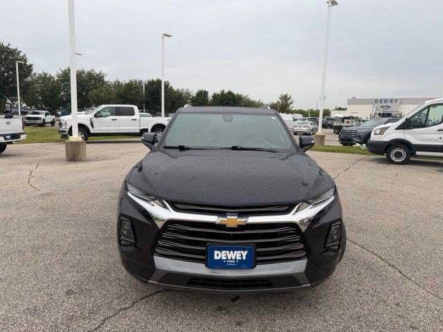 Used 2021 Chevrolet Blazer Premier w/ Driver Confidence II Package AWD/4WD image 2