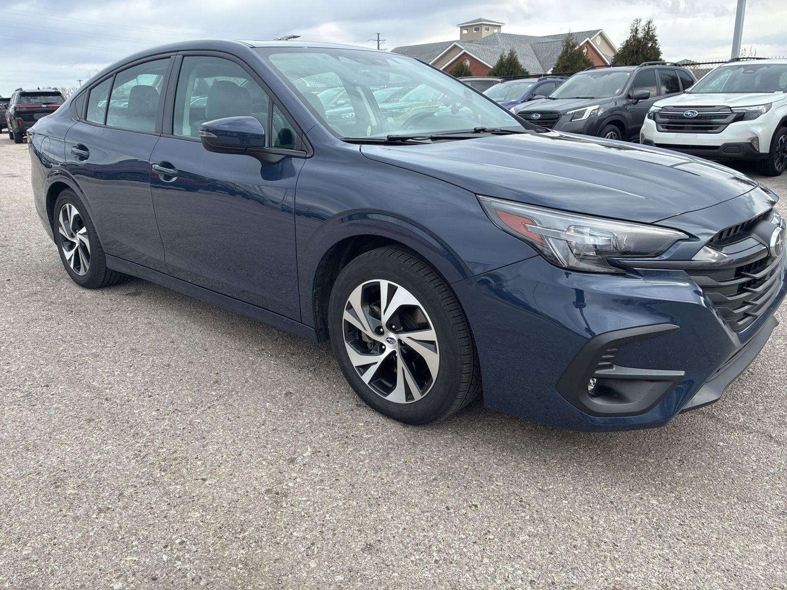 Certified 2024 Subaru Legacy Premium image 5