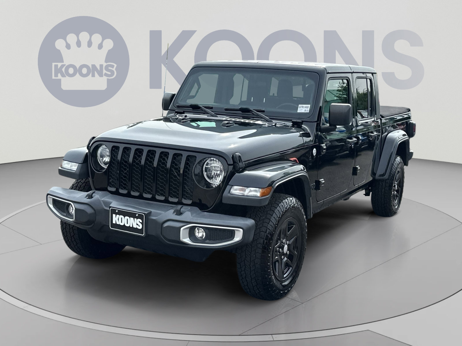 Used 2021 Jeep Gladiator Sport AWD/4WD image 5