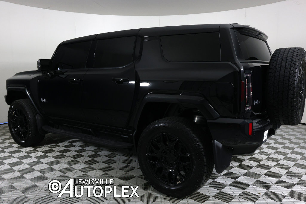 Used 2024 GMC Hummer EV 2X w/ LPO, Illumination Package AWD/4WD image 7