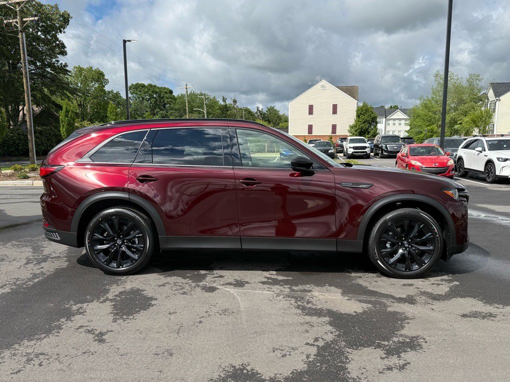 New 2025 MAZDA CX-90 3.3 Turbo w/ Premium Sport Pkg image 4