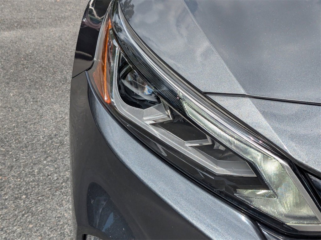 Used 2022 Nissan Altima 2.5 SR w/ Midnight Edition Package image 10