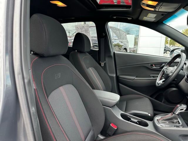 Used 2023 Hyundai Kona N Line AWD/4WD image 15