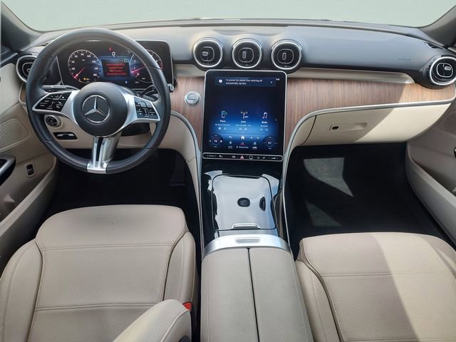 Used 2024 Mercedes-Benz C 300 Sedan image 9