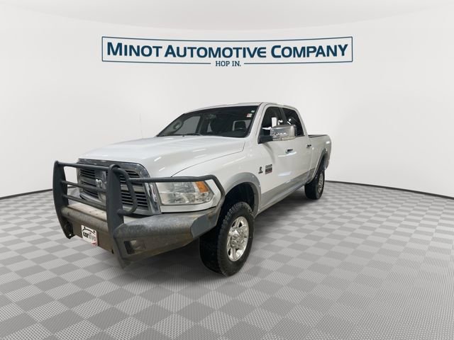 Used 2012 RAM 2500 Laramie w/ Protection Group AWD/4WD image 4