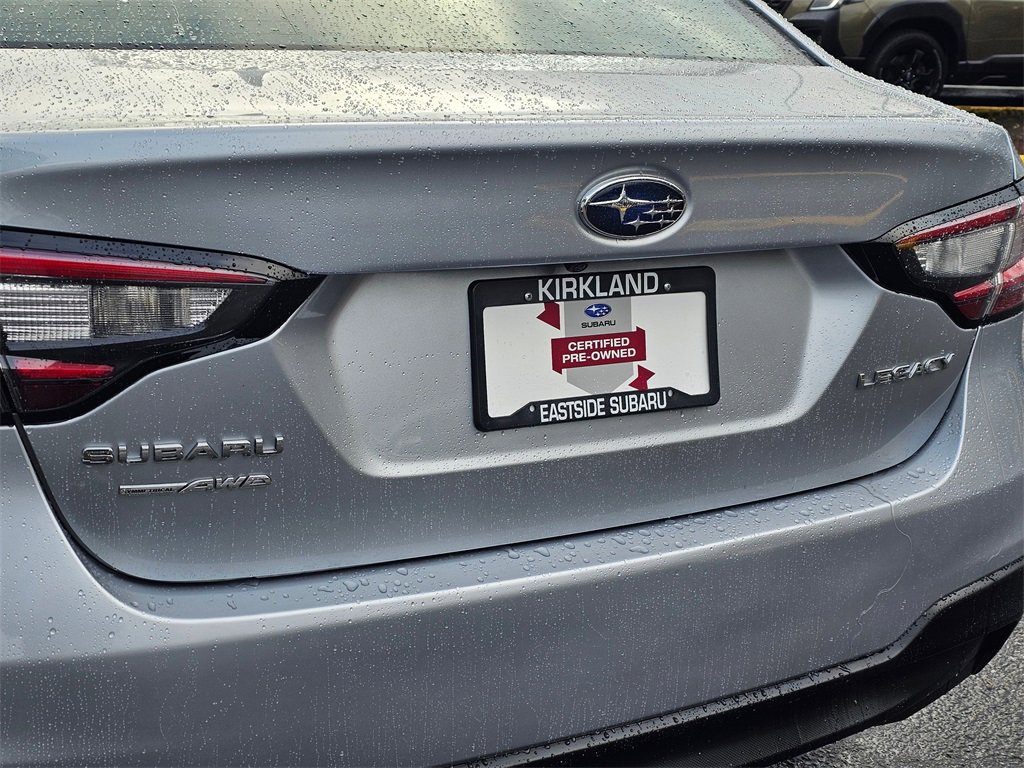 Certified 2025 Subaru Legacy Premium image 15