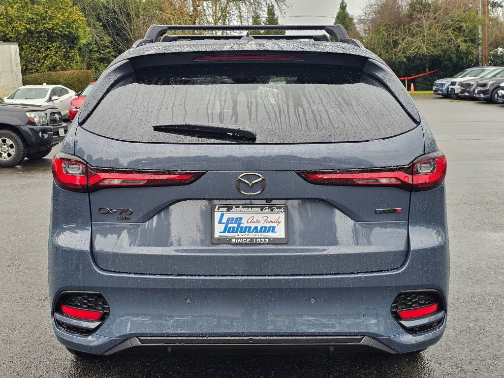 New 2026 MAZDA CX-70 3.3 Turbo S w/ Premium Plus image 6