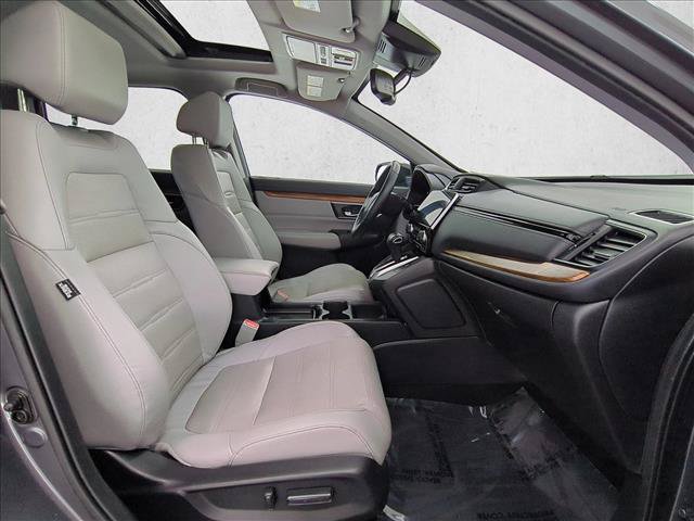 Used 2018 Honda CR-V EX-L image 25