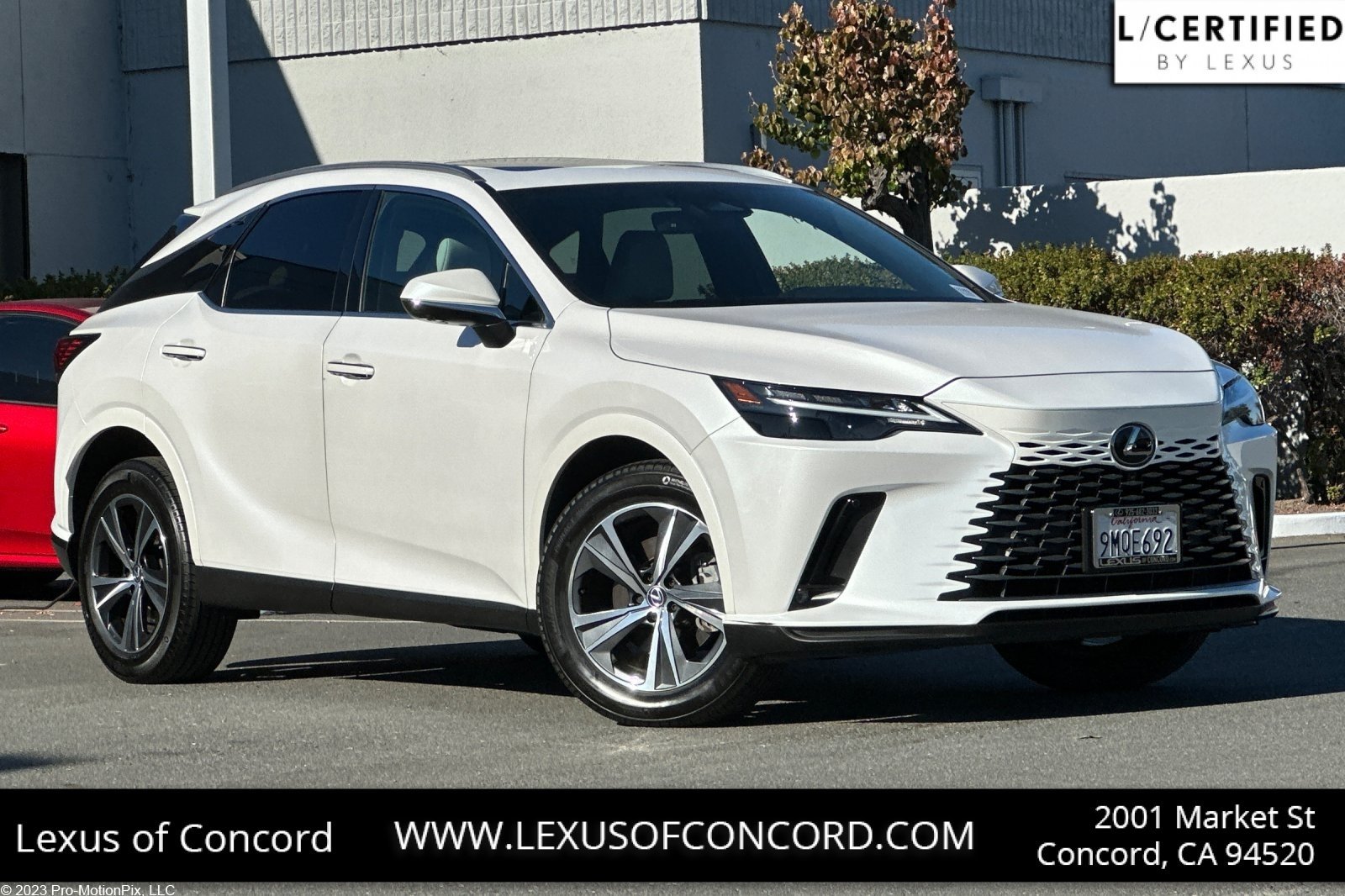 Used 2024 Lexus RX 350 Premium w/ Convenience Package